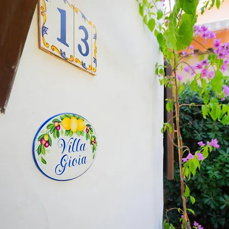 Villa Gioia Tranquil Hideaway *